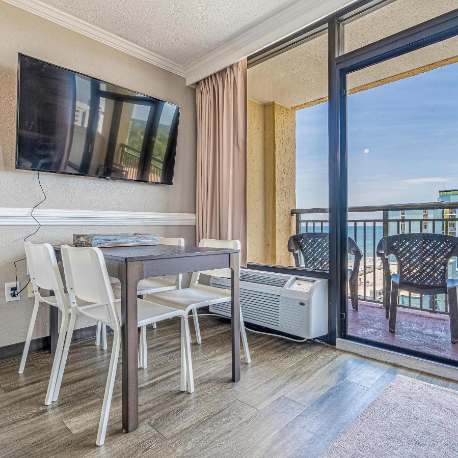 Soothing Oceanview Getaway -- Free Wi-Fi & Free Parking, New Listing Aparthotel Myrtle Beach Luaran gambar