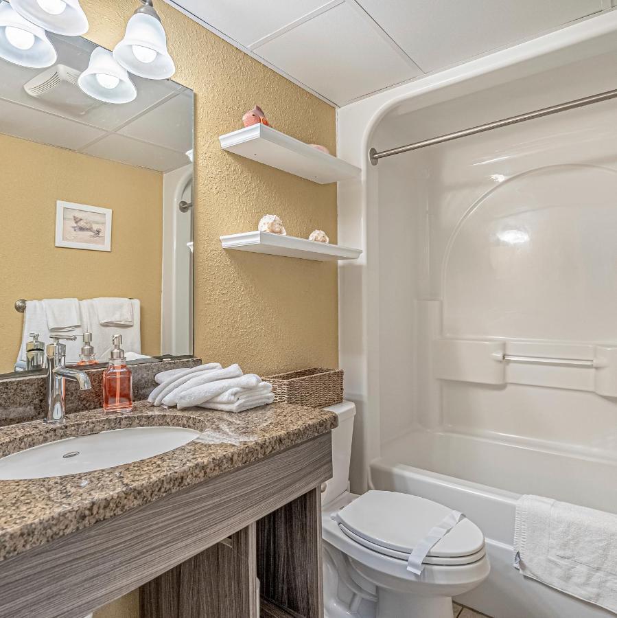 Soothing Oceanview Getaway -- Free Wi-Fi & Free Parking, New Listing Aparthotel Myrtle Beach Luaran gambar