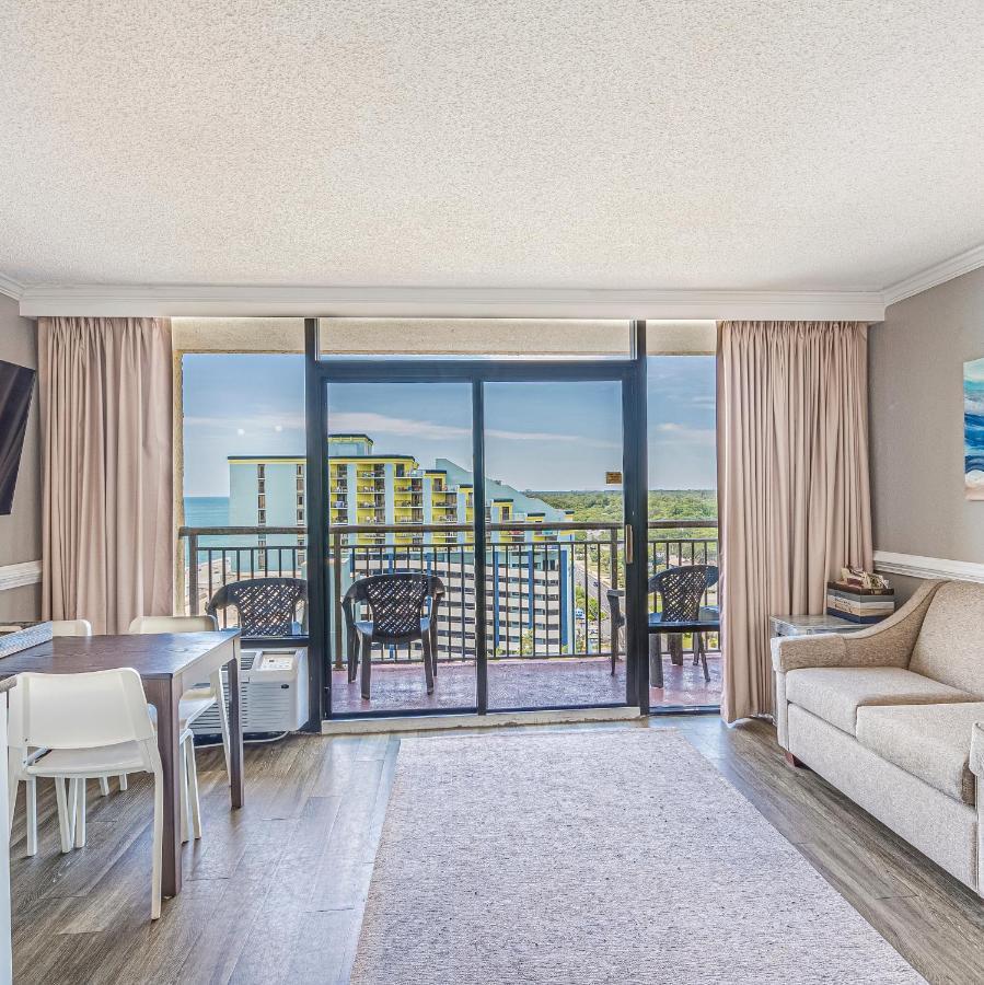 Soothing Oceanview Getaway -- Free Wi-Fi & Free Parking, New Listing Aparthotel Myrtle Beach Luaran gambar
