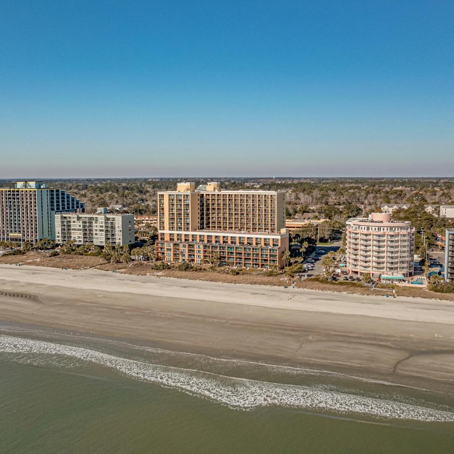 Soothing Oceanview Getaway -- Free Wi-Fi & Free Parking, New Listing Aparthotel Myrtle Beach Luaran gambar