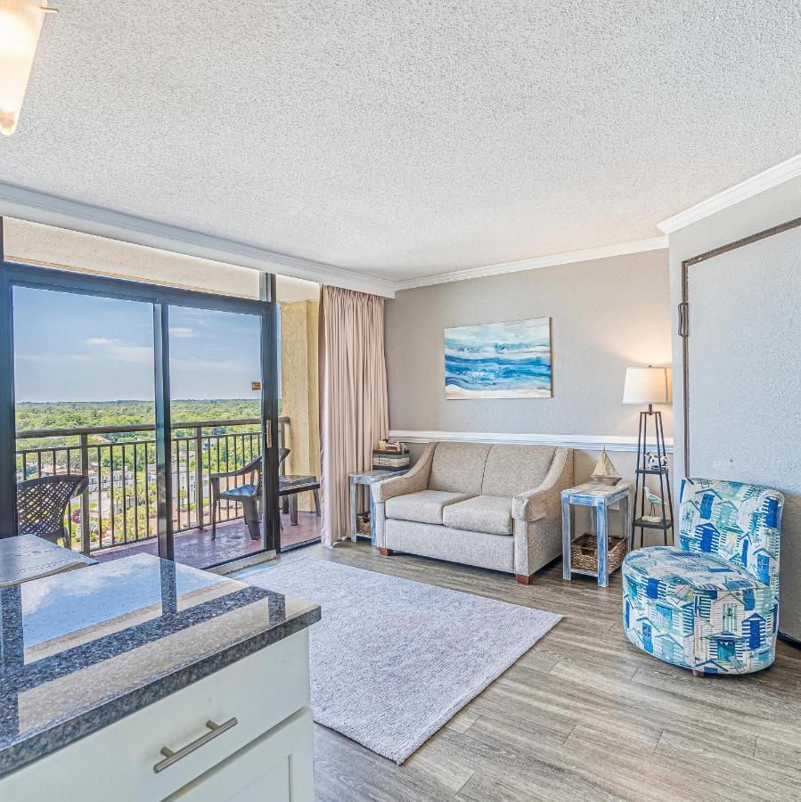 Soothing Oceanview Getaway -- Free Wi-Fi & Free Parking, New Listing Aparthotel Myrtle Beach Luaran gambar