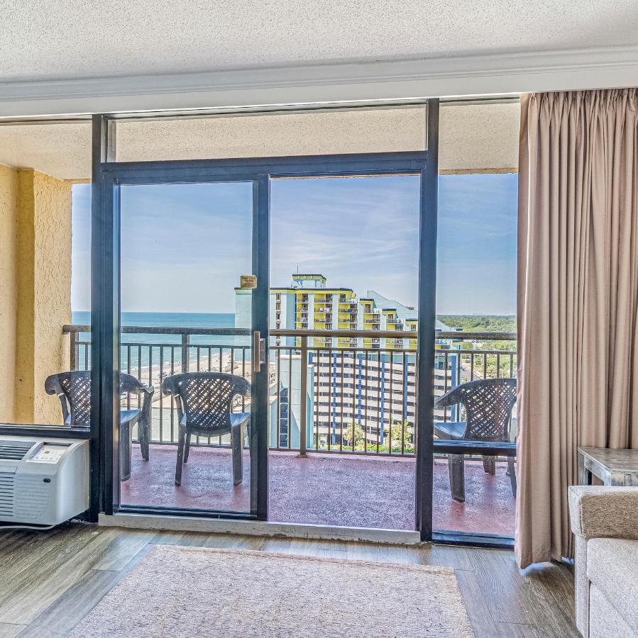 Soothing Oceanview Getaway -- Free Wi-Fi & Free Parking, New Listing Aparthotel Myrtle Beach Luaran gambar