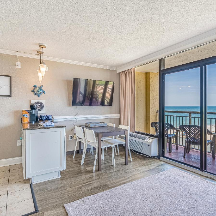 Soothing Oceanview Getaway -- Free Wi-Fi & Free Parking, New Listing Aparthotel Myrtle Beach Luaran gambar