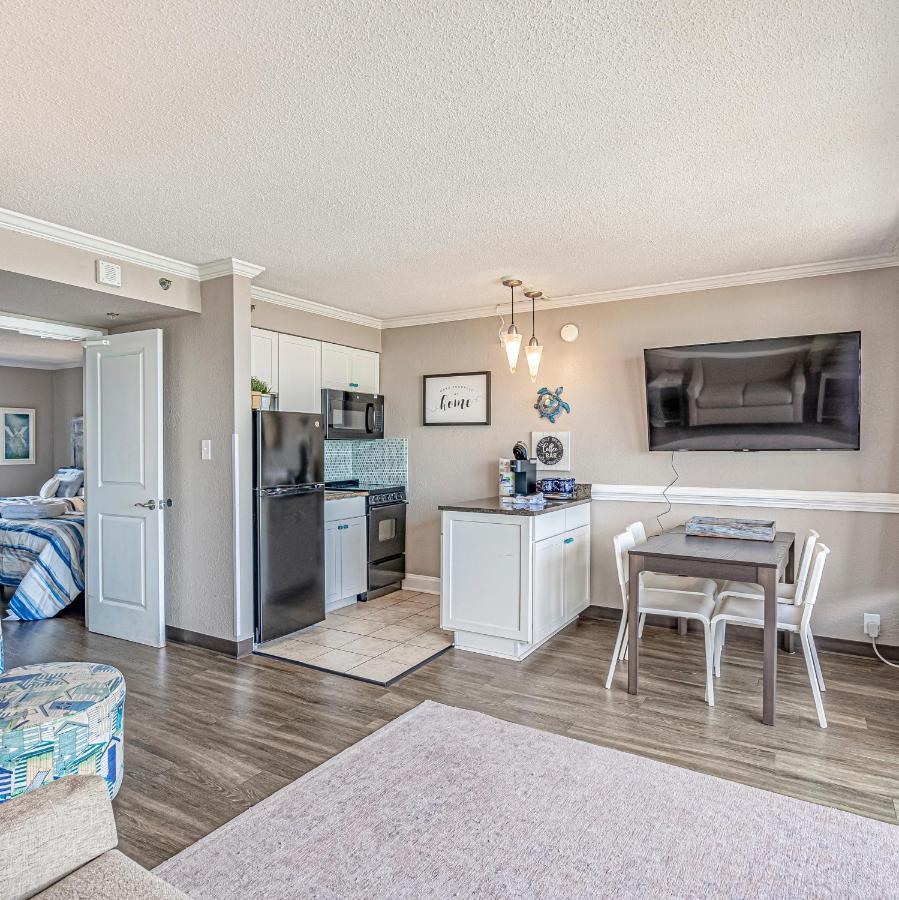 Soothing Oceanview Getaway -- Free Wi-Fi & Free Parking, New Listing Aparthotel Myrtle Beach Luaran gambar