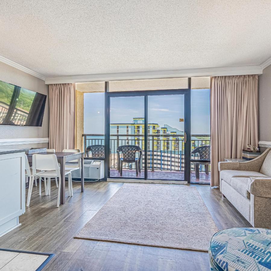 Soothing Oceanview Getaway -- Free Wi-Fi & Free Parking, New Listing Aparthotel Myrtle Beach Luaran gambar
