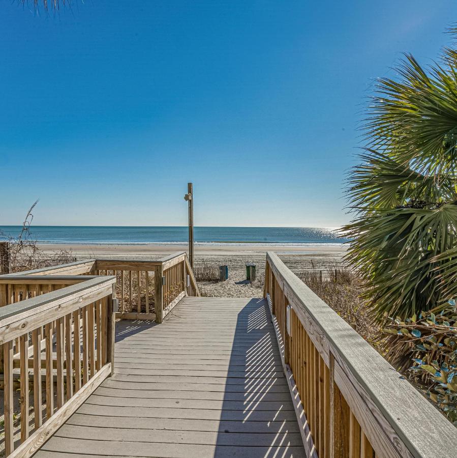 Soothing Oceanview Getaway -- Free Wi-Fi & Free Parking, New Listing Aparthotel Myrtle Beach Luaran gambar