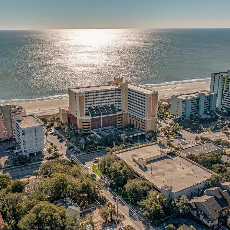 Soothing Oceanview Getaway -- Free Wi-Fi & Free Parking, New Listing Aparthotel Myrtle Beach Luaran gambar