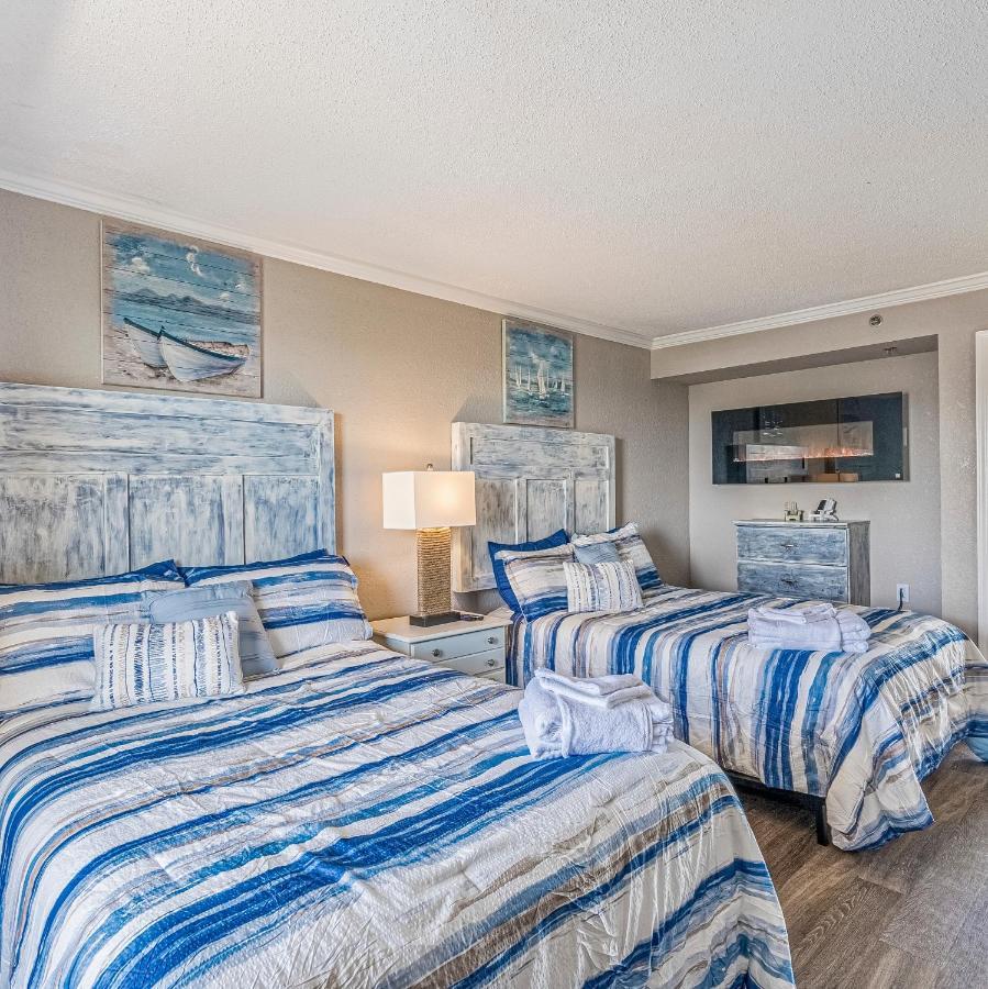Soothing Oceanview Getaway -- Free Wi-Fi & Free Parking, New Listing Aparthotel Myrtle Beach Luaran gambar