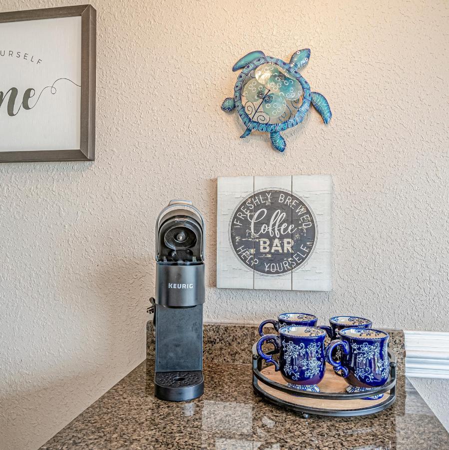 Soothing Oceanview Getaway -- Free Wi-Fi & Free Parking, New Listing Aparthotel Myrtle Beach Luaran gambar