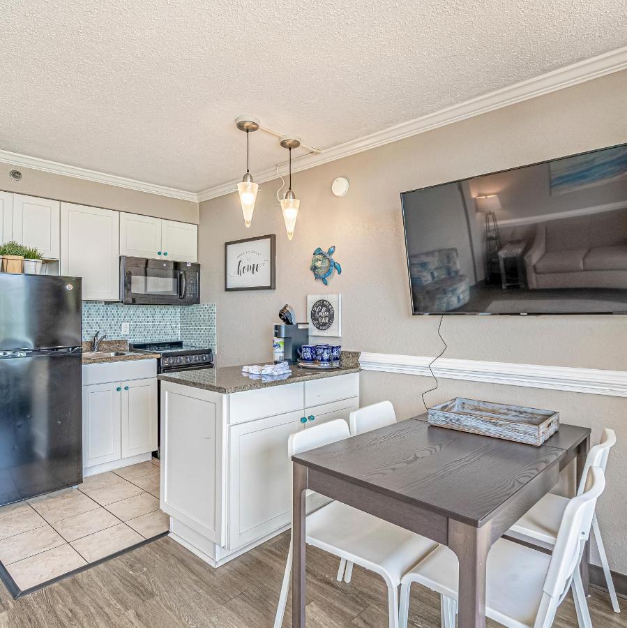 Soothing Oceanview Getaway -- Free Wi-Fi & Free Parking, New Listing Aparthotel Myrtle Beach Luaran gambar