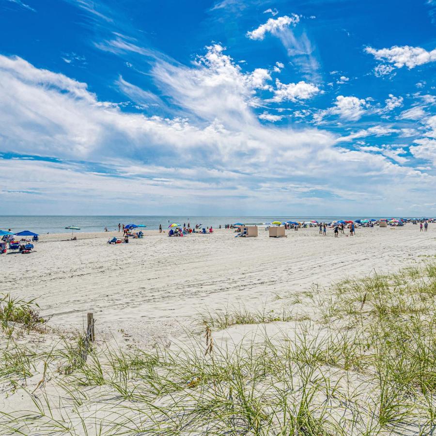 Soothing Oceanview Getaway -- Free Wi-Fi & Free Parking, New Listing Aparthotel Myrtle Beach Luaran gambar