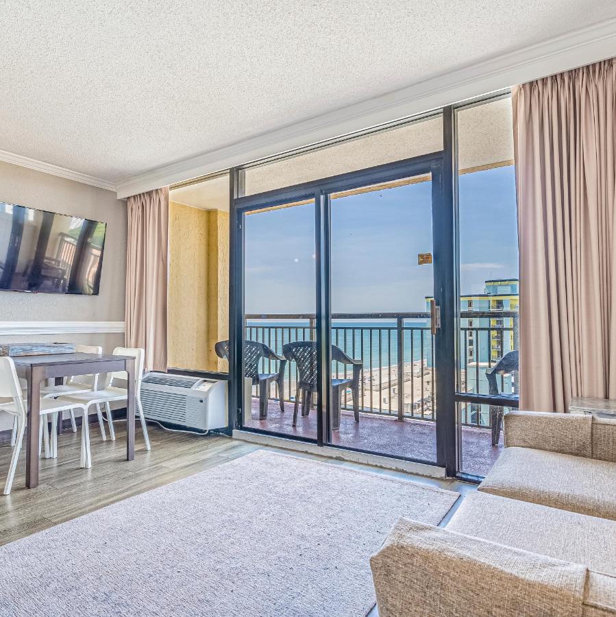 Soothing Oceanview Getaway -- Free Wi-Fi & Free Parking, New Listing Aparthotel Myrtle Beach Luaran gambar