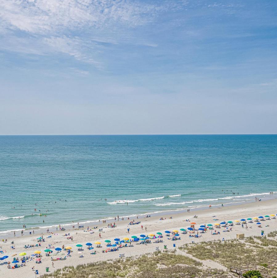 Soothing Oceanview Getaway -- Free Wi-Fi & Free Parking, New Listing Aparthotel Myrtle Beach Luaran gambar