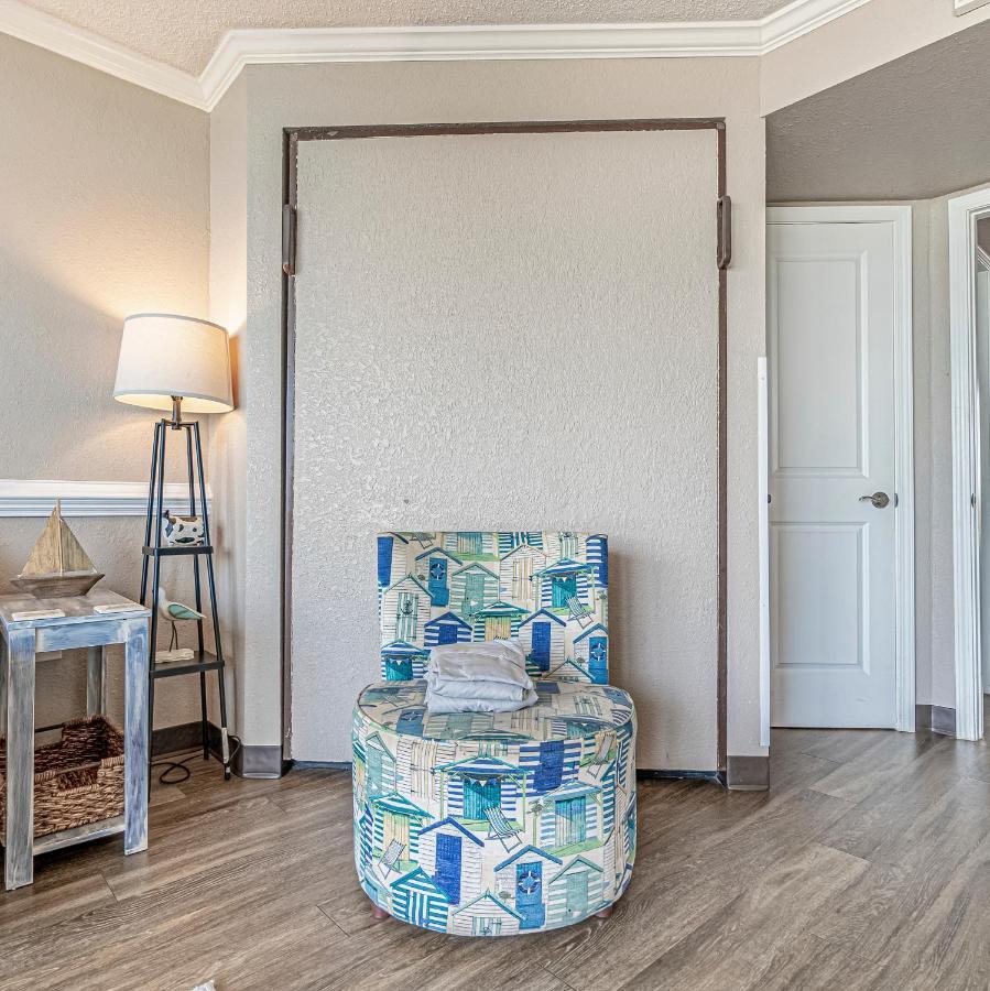 Soothing Oceanview Getaway -- Free Wi-Fi & Free Parking, New Listing Aparthotel Myrtle Beach Luaran gambar