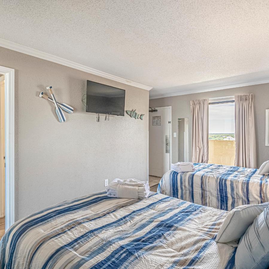 Soothing Oceanview Getaway -- Free Wi-Fi & Free Parking, New Listing Aparthotel Myrtle Beach Luaran gambar